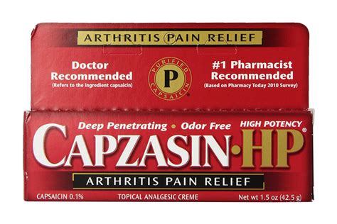 12 Best Arthritis Creams For Pain Relief Over 50