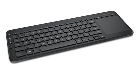 Microsoft Wireless Mini Keyboard With Touchpad Ricmotech