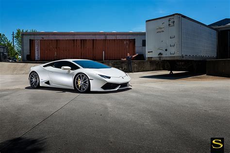 Lamborghini Huracan Sv41 Savini Wheels Savini Wheels