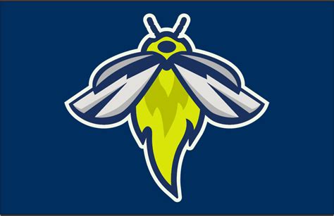 Frete grátis para todo brasil e 10x sem juros. Columbia Fireflies Cap Logo - South Atlantic League (SAL ...