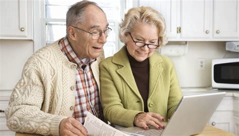 What Benefits Can a Senior Citizen Apply for? | Synonym