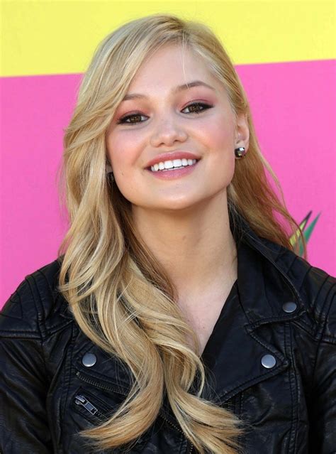Olivia Holt Picture 18 Nickelodeons 26th Annual Kids Choice Awards