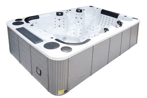 Hot Selling Ce Approved Outdoor 10 Person Hot Tubs China 10 Person