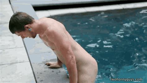 Nude Pool Gif