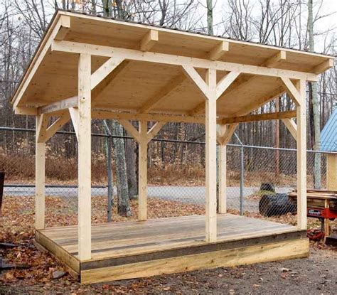 Lean To Shed Simple Timber Frame Shed Plans Wood Shed Plans