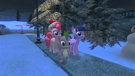 My Little Pony Gmod The Flame Of Friendship Youtube