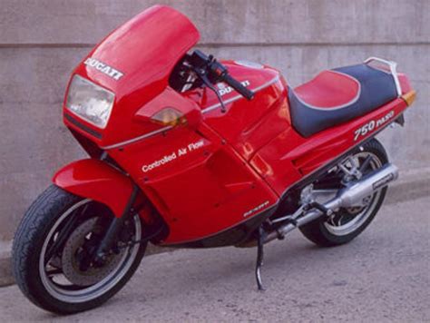 Review Of Ducati 750 Paso 1988 Pictures Live Photos And Description