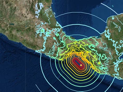 ¿por Qué Tiembla Más En Septiembre En México La Ciencia Responde