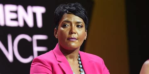 Atlanta Mayor Keisha Lance Bottoms Says Georgia Reopened Too Soon