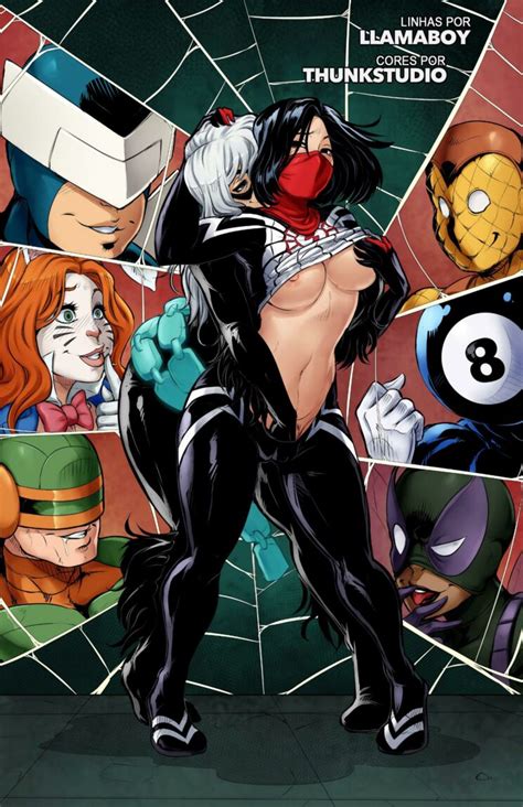 Marvel Porno Homem Aranha Fudendo Quadrinhos Eroticos Quadrinhos De