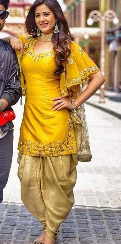 100 Latest And Trending Punjabi Salwar Suit Designs To Try In 2022