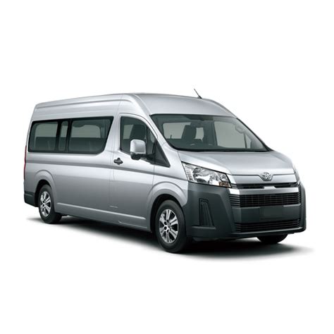 Hiace танилцуулга Toyota Top Motors Llc