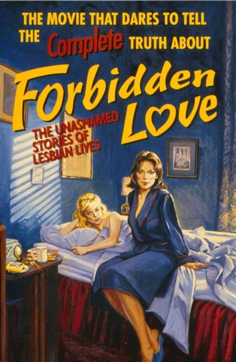 Forbidden Love Unashamed Lesbian Lives Limited Edition Movie Reel