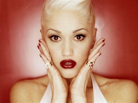 I Want To Be A Guy But I Want To Wear A Lot Of Makeup Gwen Stefani