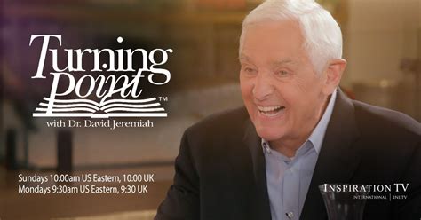 Watch Featured Ministry Turning Point With David Jeremiah On