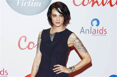 X Factor Italy Drops Asia Argento Following Sexual Assault Allegations Sources Billboard