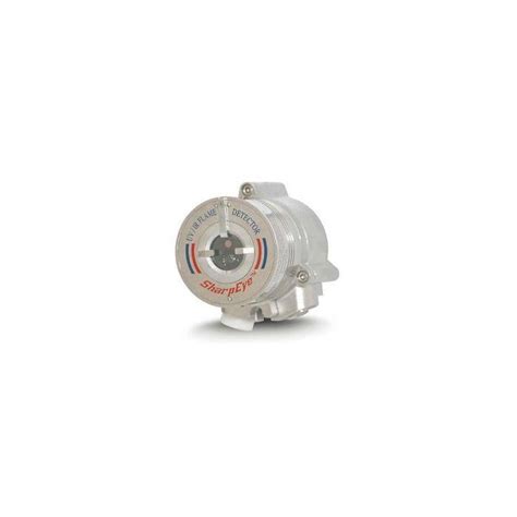 Spectrex Sharpeye 40 40l Flame Detector Combined Uv And Ir Version