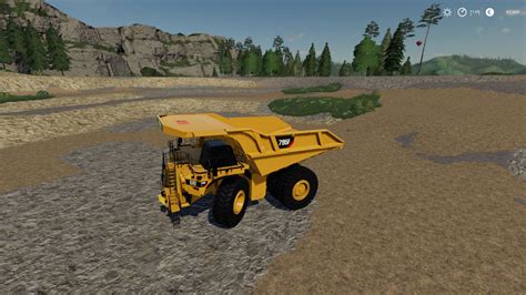 Cat 795 Ac Mining Truck