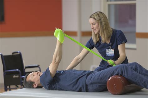 Physical Therapy Jefferson Health