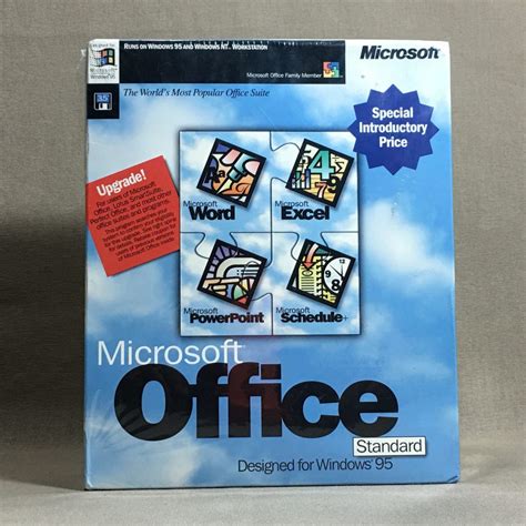 Sejarah Microsoft Office Dari Tahun Ke Tahun Lengkap
