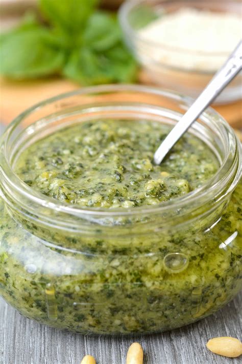 Fresh basil organic basil live plant, 1 ea. Homemade Pesto Sauce recipe - Sweet Pea's Kitchen