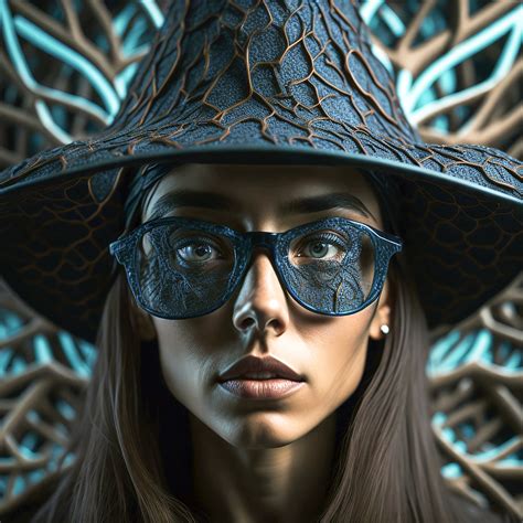 Download Ai Generated Girl Glasses Royalty Free Stock Illustration Image Pixabay