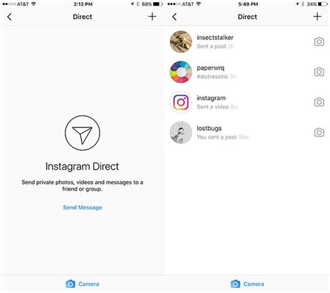 4 Ways To Send Direct Messages On Instagram