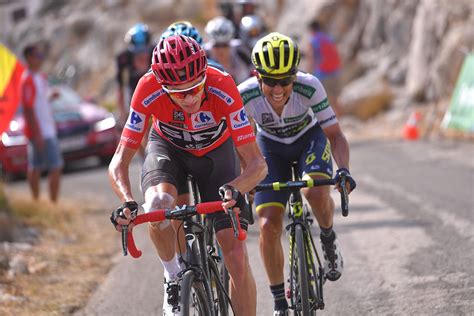 Froome's six-year battle for Vuelta hits crunch time in Angliru ...