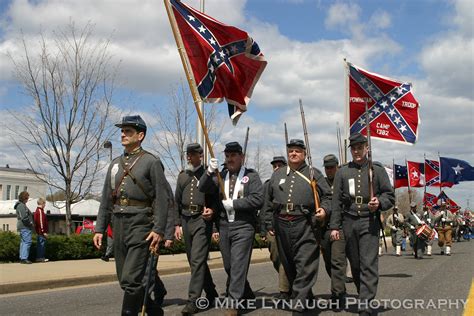 Sons Of Confederate Veterans Confederate Heritage Parade And Hollywood