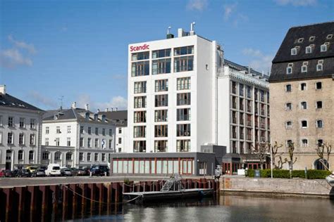 Scandic Front Hotel Getaboutable