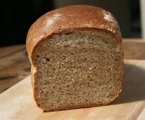 Essex Girl Cooks Healthy Low Cholesterol Brown Bread