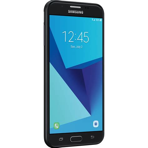 Samsung Galaxy J7 Prime2 32gb Smartphone Sm G611m Black Bandh