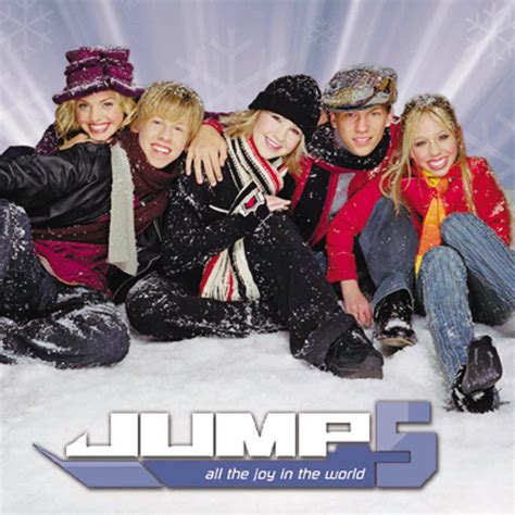 ‎all The Joy In The World Album By Jump5 Apple Music