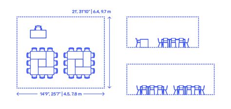 Classroom Shapes Square Small Dimensions And Drawings