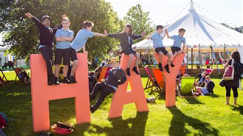 Hay Festival News And Blog Hay Festival Unveils Free Schools Events Alongside Beacons Project