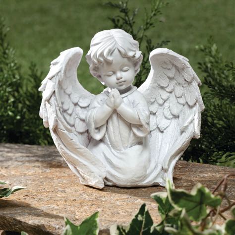Cherub Garden Statue Cherub Angel Yard Ornament