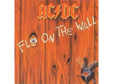 AC/DC | AC/DC - FLY ON THE WALL - (Vinyl) - MediaMarkt in 2021 | Ac dc, Vinyl, Flyer