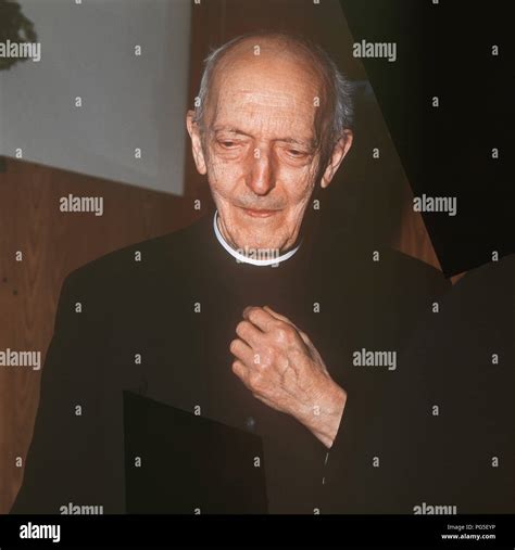 Oswald Von Nell Breuning Hi Res Stock Photography And Images Alamy