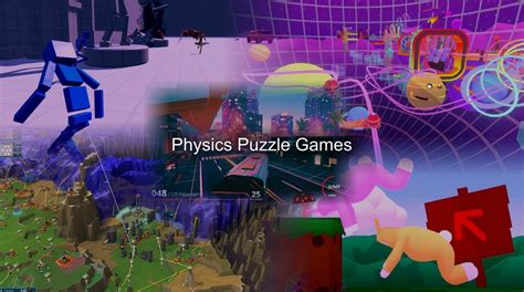 Physics Puzzle Games Gamefabrique