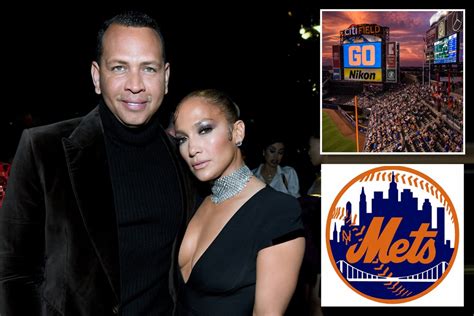 J Lo And Alex Rodriguez ‘preparing Offer To Buy New York Mets The Us Sun