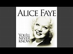 Alice Faye – The Complete ARC & Brunswick Sides (2003, CD) - Discogs