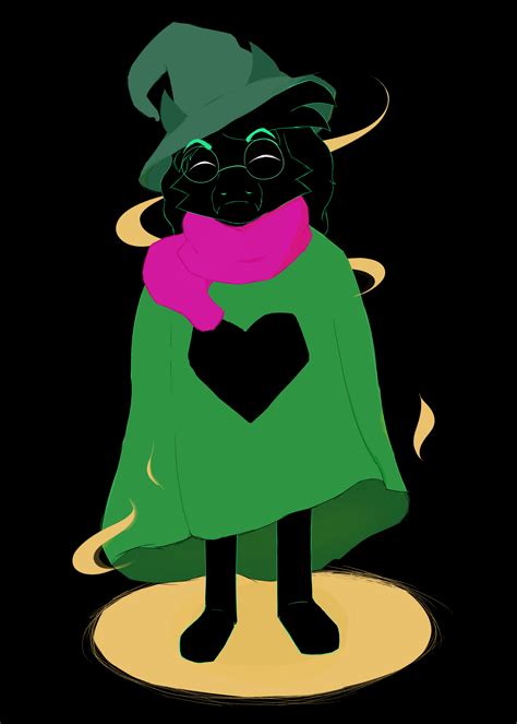 Prince Of Dark Ralsei By Beatzyb On Newgrounds