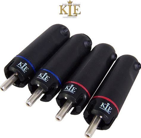 Kle Innovations Absolute Harmony Rca Plugs Skroutzgr
