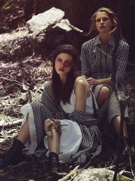 Lost In Time Will Davidson Fashion Photography Editorial Vogue