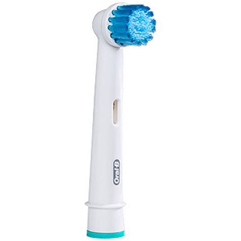 Oral B Precision Clean Sensitive Replacement Electric Toothbrush Head