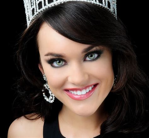 Miss Minnesota Usa 2011 Brittany Thelemann Beauty Pageant Contest