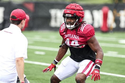 2023 Indiana Football Positional Preview: Linebackers — Hoosier Huddle