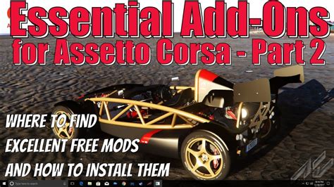 Dlc And Mods For Assetto Corsa Part Best Essential My My Xxx Hot Girl