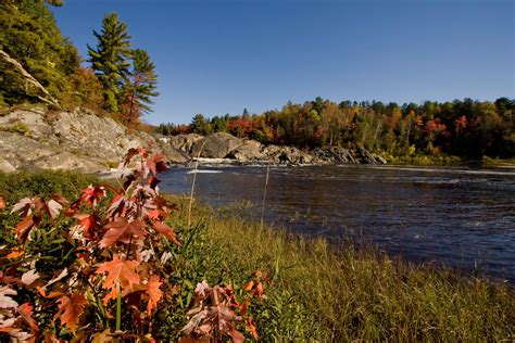 Chutes Provincial Park Places To Visit Camping And Hiking Natural