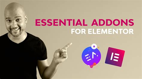 Essential Addons For Elementor Review All Widgets Reviewed Youtube